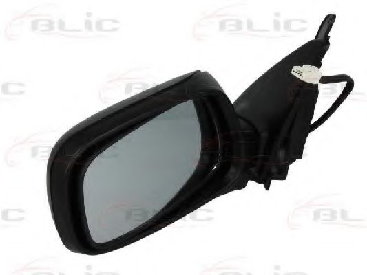 BLIC 5402-04-1125215 Наружное зеркало для TOYOTA AVENSIS (Тойота/тоета Авенсис) BLIC 5402-04-1125215 Наружное зеркало для TOYOTA AVENSIS (Тойота/тоета Авенсис)