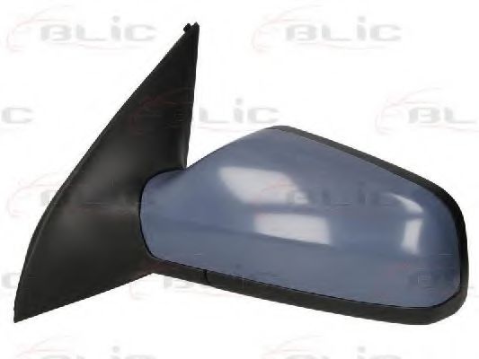 BLIC 5402-04-1125240P Наружное зеркало для OPEL ASTRA G (Опель Астра г) BLIC 5402-04-1125240P Наружное зеркало для OPEL ASTRA G (Опель Астра г)