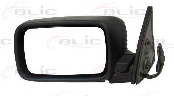 BLIC 5402-04-1125280 Наружное зеркало для BMW 5 (Бмв 5) BLIC 5402-04-1125280 Наружное зеркало для BMW 5 (Бмв 5)