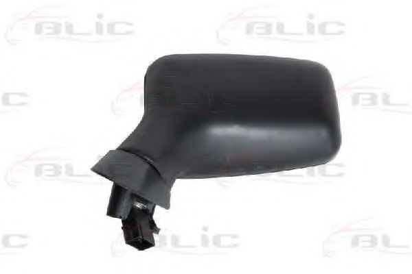 BLIC 5402-04-1125283 Наружное зеркало для AUDI 90 (Ауди 90) BLIC 5402-04-1125283 Наружное зеркало для AUDI 90 (Ауди 90)