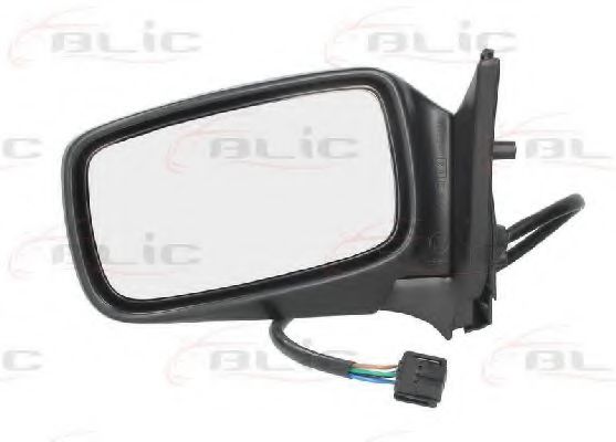 BLIC 5402-04-1125515P Наружное зеркало для VOLVO 940 II (Вольво 940 2) BLIC 5402-04-1125515P Наружное зеркало для VOLVO 940 II (Вольво 940 2)