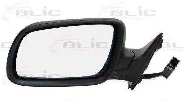 BLIC 5402-04-1125590 Наружное зеркало для AUDI A3 (Ауди А3) BLIC 5402-04-1125590 Наружное зеркало для AUDI A3 (Ауди А3)