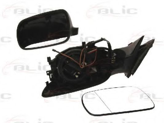 BLIC 5402-04-1125599 Наружное зеркало для AUDI A3 (Ауди А3) BLIC 5402-04-1125599 Наружное зеркало для AUDI A3 (Ауди А3)