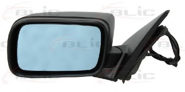 BLIC 5402-04-1125829 Наружное зеркало 4 для BMW (Бмв) BLIC 5402-04-1125829 Наружное зеркало 4 для BMW (Бмв)