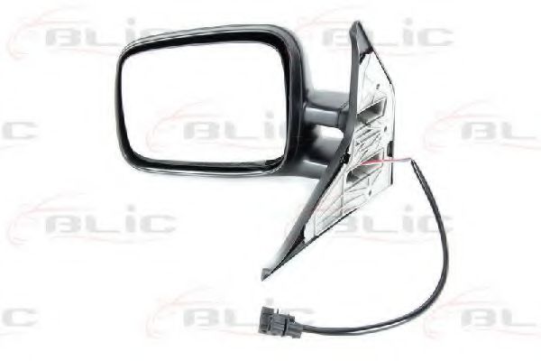 BLIC 5402-04-1125981 Наружное зеркало для VOLKSWAGEN T4 MULTIVAN (Фольксваген Т4 мултиvан) BLIC 5402-04-1125981 Наружное зеркало для VOLKSWAGEN T4 MULTIVAN (Фольксваген Т4 мултиvан)