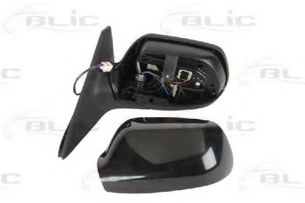 BLIC 5402-04-1125992 Наружное зеркало для MAZDA ATENZA (Мазда Атэнза) BLIC 5402-04-1125992 Наружное зеркало для MAZDA ATENZA (Мазда Атэнза)