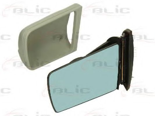 BLIC 5402-04-1127529 Наружное зеркало 09 1996 для MERCEDES-BENZ C-CLASS (Мэрcэдэс-бэнз С класс) BLIC 5402-04-1127529 Наружное зеркало 09 1996 для MERCEDES-BENZ C-CLASS (Мэрcэдэс-бэнз С класс)