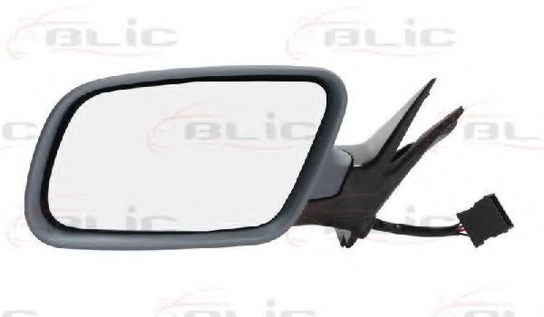 BLIC 5402-04-1127591 Наружное зеркало 5 для AUDI A3 (Ауди А3) BLIC 5402-04-1127591 Наружное зеркало 5 для AUDI A3 (Ауди А3)