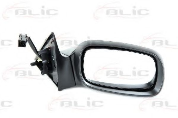 BLIC 5402-04-1128231P Наружное зеркало для OPEL ASTRA F CLASSIC (Опель Астра ф классик) BLIC 5402-04-1128231P Наружное зеркало для OPEL ASTRA F CLASSIC (Опель Астра ф классик)