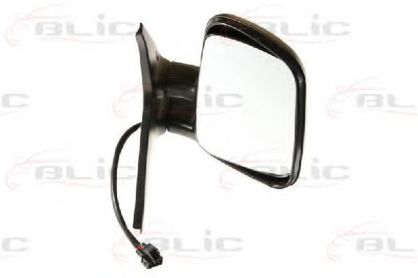 BLIC 5402-04-1128981 Наружное зеркало для VOLKSWAGEN T4 MULTIVAN (Фольксваген Т4 мултиvан) BLIC 5402-04-1128981 Наружное зеркало для VOLKSWAGEN T4 MULTIVAN (Фольксваген Т4 мултиvан)
