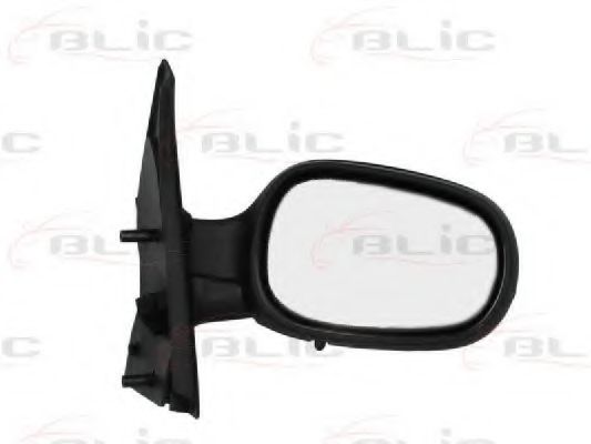 BLIC 5402-04-1129232P Наружное зеркало для RENAULT SCNIC I (Рено Сценик и) BLIC 5402-04-1129232P Наружное зеркало для RENAULT SCNIC I (Рено Сценик и)