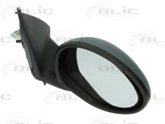 BLIC 5402-04-1129275 Наружное зеркало 02 2005 для ALFA ROMEO 147 (Альфа ромео 147) BLIC 5402-04-1129275 Наружное зеркало 02 2005 для ALFA ROMEO 147 (Альфа ромео 147)