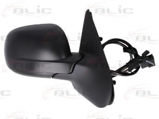 BLIC 5402-04-1132979 Наружное зеркало для SEAT IBIZA III (Сеат Ибица 3) BLIC 5402-04-1132979 Наружное зеркало для SEAT IBIZA III (Сеат Ибица 3)