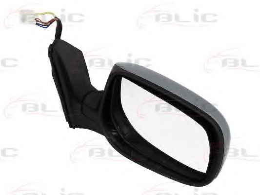 BLIC 5402-04-1139218P Наружное зеркало для TOYOTA AVENSIS (Тойота/тоета Авенсис) BLIC 5402-04-1139218P Наружное зеркало для TOYOTA AVENSIS (Тойота/тоета Авенсис)