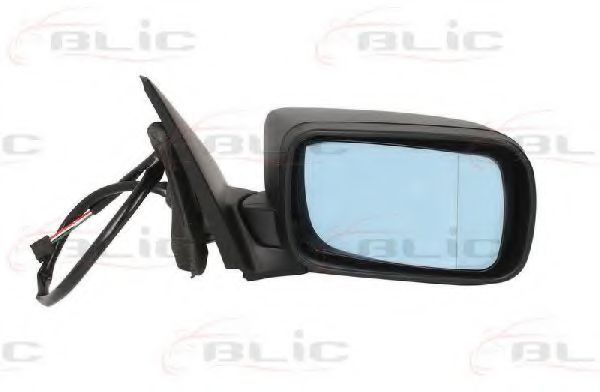 BLIC 5402-04-1152829 Наружное зеркало 4 для BMW (Бмв) BLIC 5402-04-1152829 Наружное зеркало 4 для BMW (Бмв)