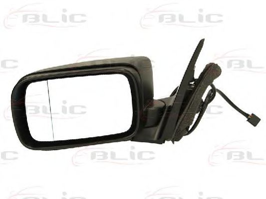 BLIC 5402-04-1171829 Наружное зеркало 4 для BMW (Бмв) BLIC 5402-04-1171829 Наружное зеркало 4 для BMW (Бмв)