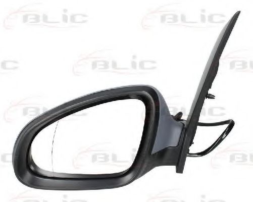 BLIC 5402-04-2121595P Наружное зеркало для OPEL ASTRA J S ER (Опель Астра джи с эр) BLIC 5402-04-2121595P Наружное зеркало для OPEL ASTRA J S ER (Опель Астра джи с эр)