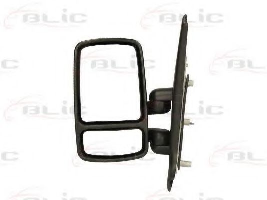 BLIC 5402-04-9212992 Наружное зеркало для RENAULT MASTER II (Рено Мастэр 2) BLIC 5402-04-9212992 Наружное зеркало для RENAULT MASTER II (Рено Мастэр 2)