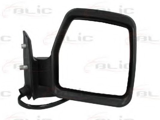 BLIC 5402-04-9215973 Наружное зеркало 02 2004 для PEUGEOT EXPERT (Пежо Эxпэрт) BLIC 5402-04-9215973 Наружное зеркало 02 2004 для PEUGEOT EXPERT (Пежо Эxпэрт)