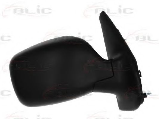 BLIC 5402-04-9221172P Наружное зеркало для RENAULT KANGOO (Рено Кангу) BLIC 5402-04-9221172P Наружное зеркало для RENAULT KANGOO (Рено Кангу)