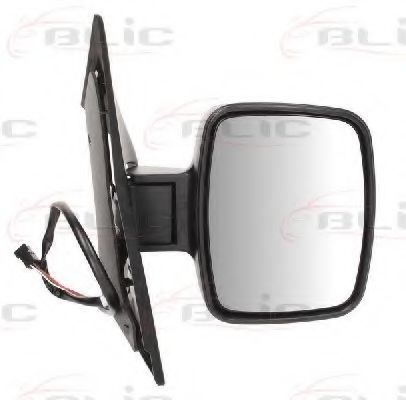 BLIC 5402-04-9221918 Наружное зеркало для MERCEDES-BENZ VITO (Мэрcэдэс-бэнз Вито) BLIC 5402-04-9221918 Наружное зеркало для MERCEDES-BENZ VITO (Мэрcэдэс-бэнз Вито)