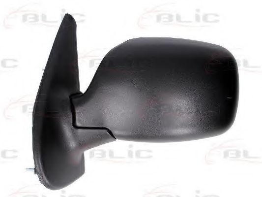 BLIC 5402-04-9225172P Наружное зеркало для RENAULT KANGOO (Рено Кангу) BLIC 5402-04-9225172P Наружное зеркало для RENAULT KANGOO (Рено Кангу)