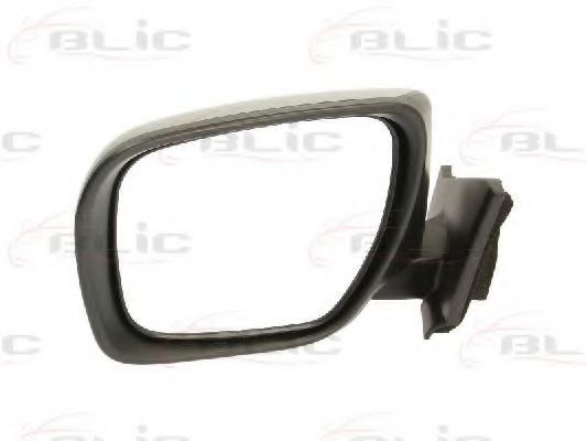 BLIC 5402-04-9225321 Наружное зеркало 01 2006 для MAZDA 5 (Мазда 5) BLIC 5402-04-9225321 Наружное зеркало 01 2006 для MAZDA 5 (Мазда 5)