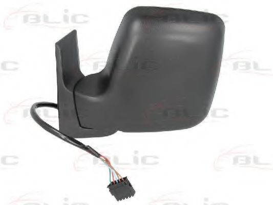 BLIC 5402-04-9225973 Наружное зеркало 12 2006 для PEUGEOT EXPERT (Пежо Эxпэрт) BLIC 5402-04-9225973 Наружное зеркало 12 2006 для PEUGEOT EXPERT (Пежо Эxпэрт)