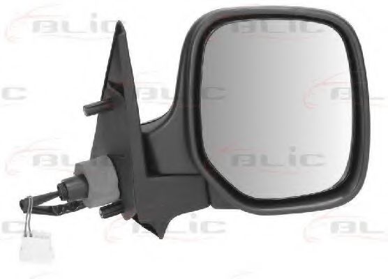 BLIC 5402-04-9232972 Наружное зеркало для CITROËN BERLINGO (CитроËн Берлинго) BLIC 5402-04-9232972 Наружное зеркало для CITROËN BERLINGO (CитроËн Берлинго)