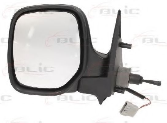 BLIC 5402-04-9233972 Наружное зеркало для CITROËN BERLINGO (CитроËн Берлинго) BLIC 5402-04-9233972 Наружное зеркало для CITROËN BERLINGO (CитроËн Берлинго)