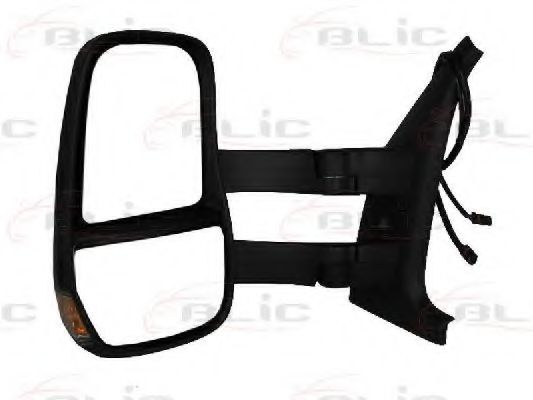 BLIC 5402-04-9235229 Наружное зеркало для IVECO (Ивеко) BLIC 5402-04-9235229 Наружное зеркало для IVECO (Ивеко)