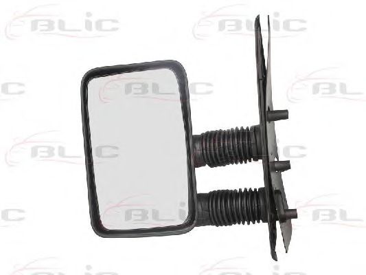 BLIC 5402-04-9252912 Наружное зеркало 01 1999 для CITROËN JUMPER (CитроËн Жумпэр) BLIC 5402-04-9252912 Наружное зеркало 01 1999 для CITROËN JUMPER (CитроËн Жумпэр)