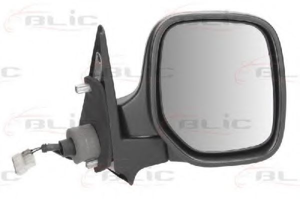 BLIC 5402-04-9252972 Наружное зеркало для CITROËN BERLINGO (CитроËн Берлинго) BLIC 5402-04-9252972 Наружное зеркало для CITROËN BERLINGO (CитроËн Берлинго)