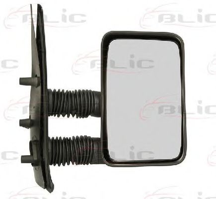BLIC 5402-04-9253911 Наружное зеркало 01 1999 для CITROËN JUMPER (CитроËн Жумпэр) BLIC 5402-04-9253911 Наружное зеркало 01 1999 для CITROËN JUMPER (CитроËн Жумпэр)