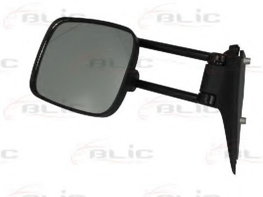 BLIC 5402-04-9292218 Наружное зеркало 10 1995 для OPEL COMBO (Опель Комбо) BLIC 5402-04-9292218 Наружное зеркало 10 1995 для OPEL COMBO (Опель Комбо)