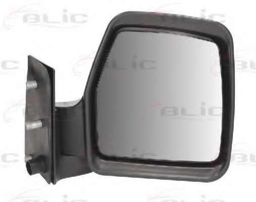 BLIC 5402-04-9292973 Наружное зеркало 02 2004 для PEUGEOT EXPERT (Пежо Эxпэрт) BLIC 5402-04-9292973 Наружное зеркало 02 2004 для PEUGEOT EXPERT (Пежо Эxпэрт)