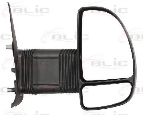 BLIC 5402-04-9292982P Наружное зеркало для CITROËN JUMPER (CитроËн Жумпэр) BLIC 5402-04-9292982P Наружное зеркало для CITROËN JUMPER (CитроËн Жумпэр)