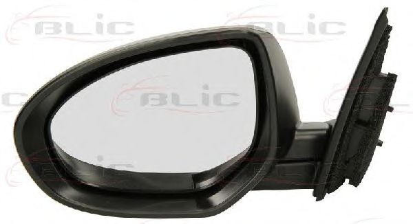 BLIC 5402-14-050361P Наружное зеркало для MAZDA 6 (Мазда 6) BLIC 5402-14-050361P Наружное зеркало для MAZDA 6 (Мазда 6)