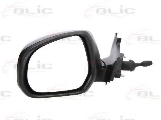 BLIC 5402-18-025361P Наружное зеркало для SUZUKI (Сузуки) BLIC 5402-18-025361P Наружное зеркало для SUZUKI (Сузуки)