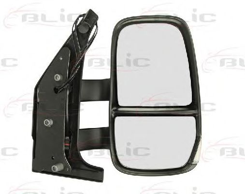 BLIC 5402-30-003362P Наружное зеркало для IVECO DAILY V (Ивеко Даилъ v) BLIC 5402-30-003362P Наружное зеркало для IVECO DAILY V (Ивеко Даилъ v)