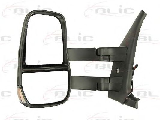 BLIC 5402-30-003363P Наружное зеркало для IVECO DAILY V (Ивеко Даилъ v) BLIC 5402-30-003363P Наружное зеркало для IVECO DAILY V (Ивеко Даилъ v)