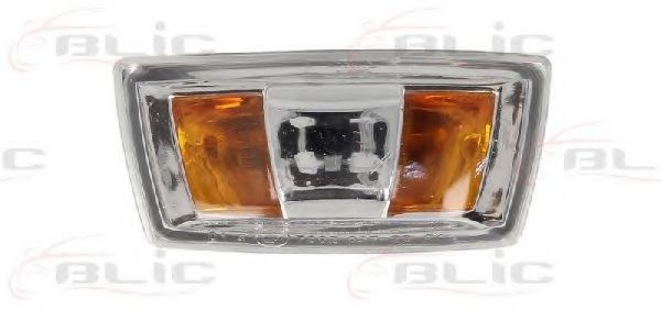 BLIC 5403-04-050105C Фонарь указателя поворота для OPEL (Опель) BLIC 5403-04-050105C Фонарь указателя поворота для OPEL (Опель)