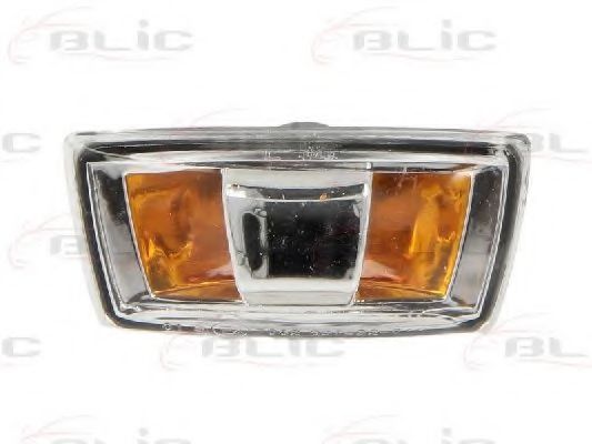 BLIC 5403-04-050105P Фонарь указателя поворота для OPEL (Опель) BLIC 5403-04-050105P Фонарь указателя поворота для OPEL (Опель)