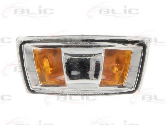 BLIC 5403-04-050106P Фонарь указателя поворота для OPEL (Опель) BLIC 5403-04-050106P Фонарь указателя поворота для OPEL (Опель)