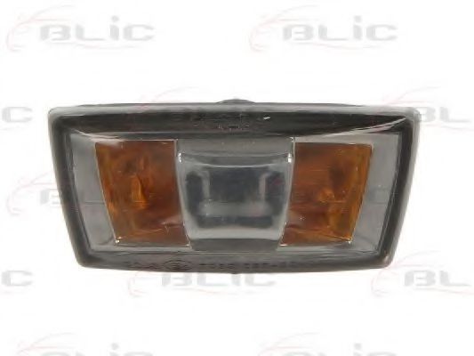 BLIC 5403-04-050106S Фонарь указателя поворота для OPEL (Опель) BLIC 5403-04-050106S Фонарь указателя поворота для OPEL (Опель)