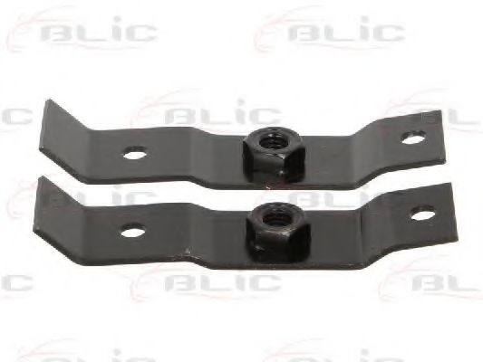 BLIC 5504-00-2515930P Кронштейн, буфер для FORD TRANSIT (Форд Трансит) BLIC 5504-00-2515930P Кронштейн, буфер для FORD TRANSIT (Форд Трансит)