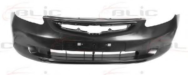 BLIC 5510-00-2901900P Буфер для HONDA JAZZ II (Хонда Джаз 2) BLIC 5510-00-2901900P Буфер для HONDA JAZZ II (Хонда Джаз 2)