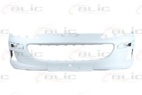 BLIC 5510-00-5537900P Буфер для PEUGEOT 407 (Пежо 407) BLIC 5510-00-5537900P Буфер для PEUGEOT 407 (Пежо 407)