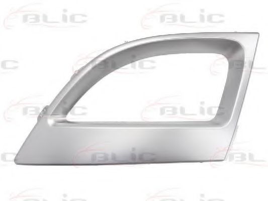 BLIC 5510-00-6046991P Решетка вентилятора, буфер 