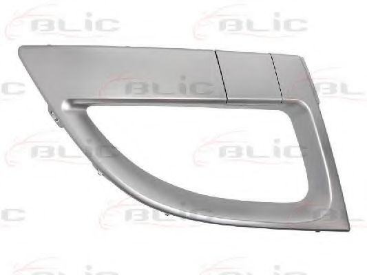 BLIC 5510-00-6046992P Решетка вентилятора, буфер 